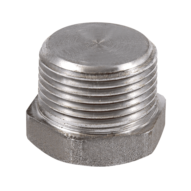 Kovani utikač s četvrtastom glavom