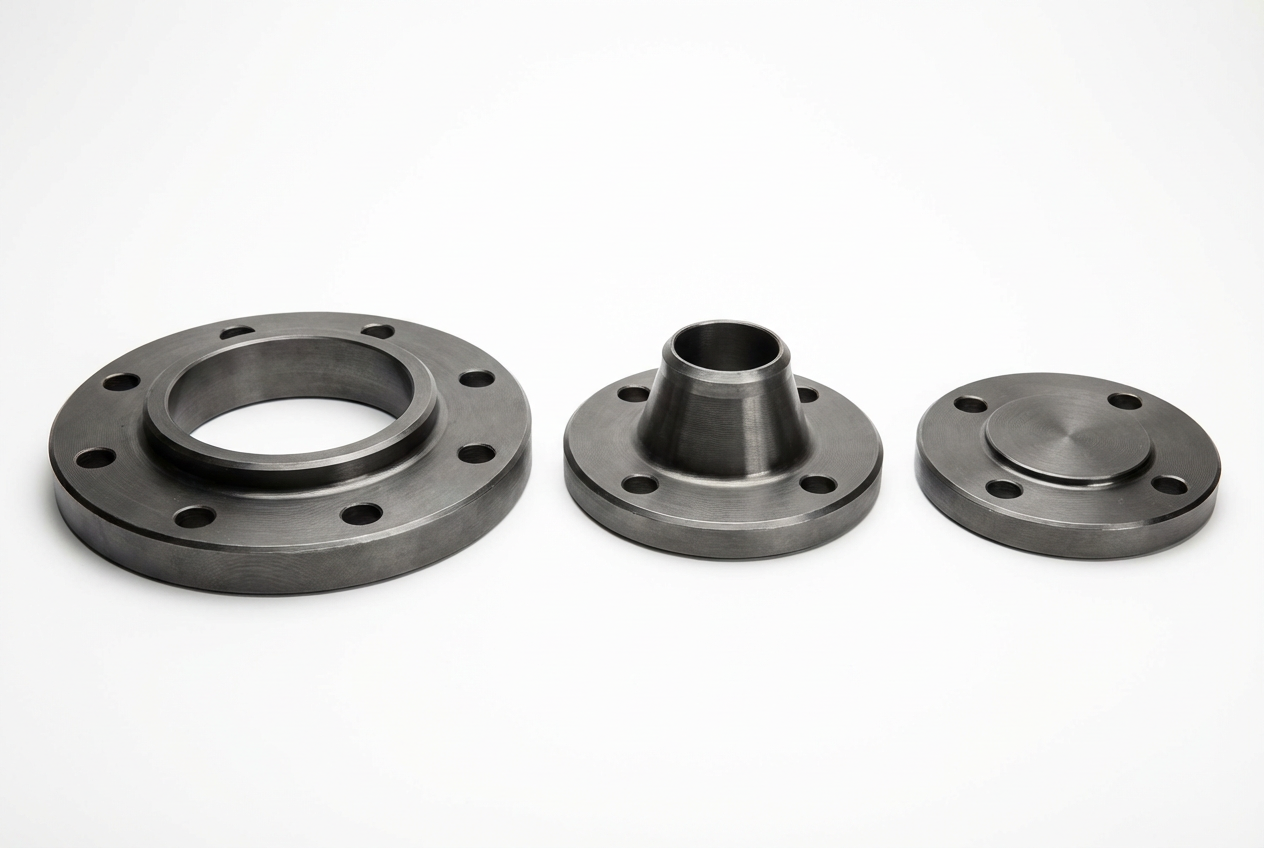 Top 8 stvari koje niste znali o prirubnicama od ugljičnog čelika