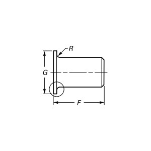 Sučeoni zavareni završetak