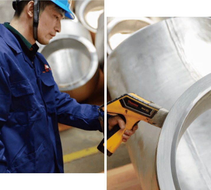 Jiangyin Gaoxin Pipe Fittings Co., Ltd.